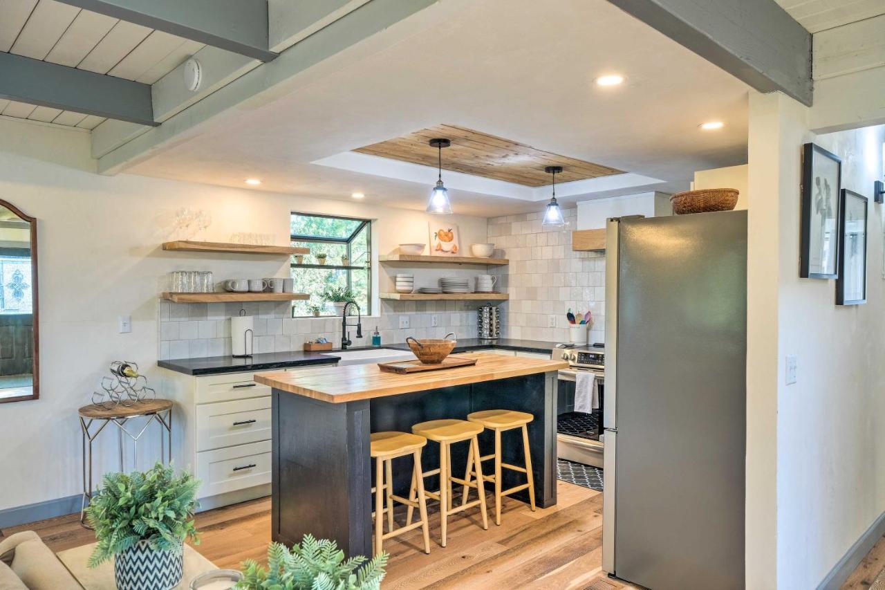 Modern Groveland Chalet About 25 Mi To Yosemite! Exterior foto