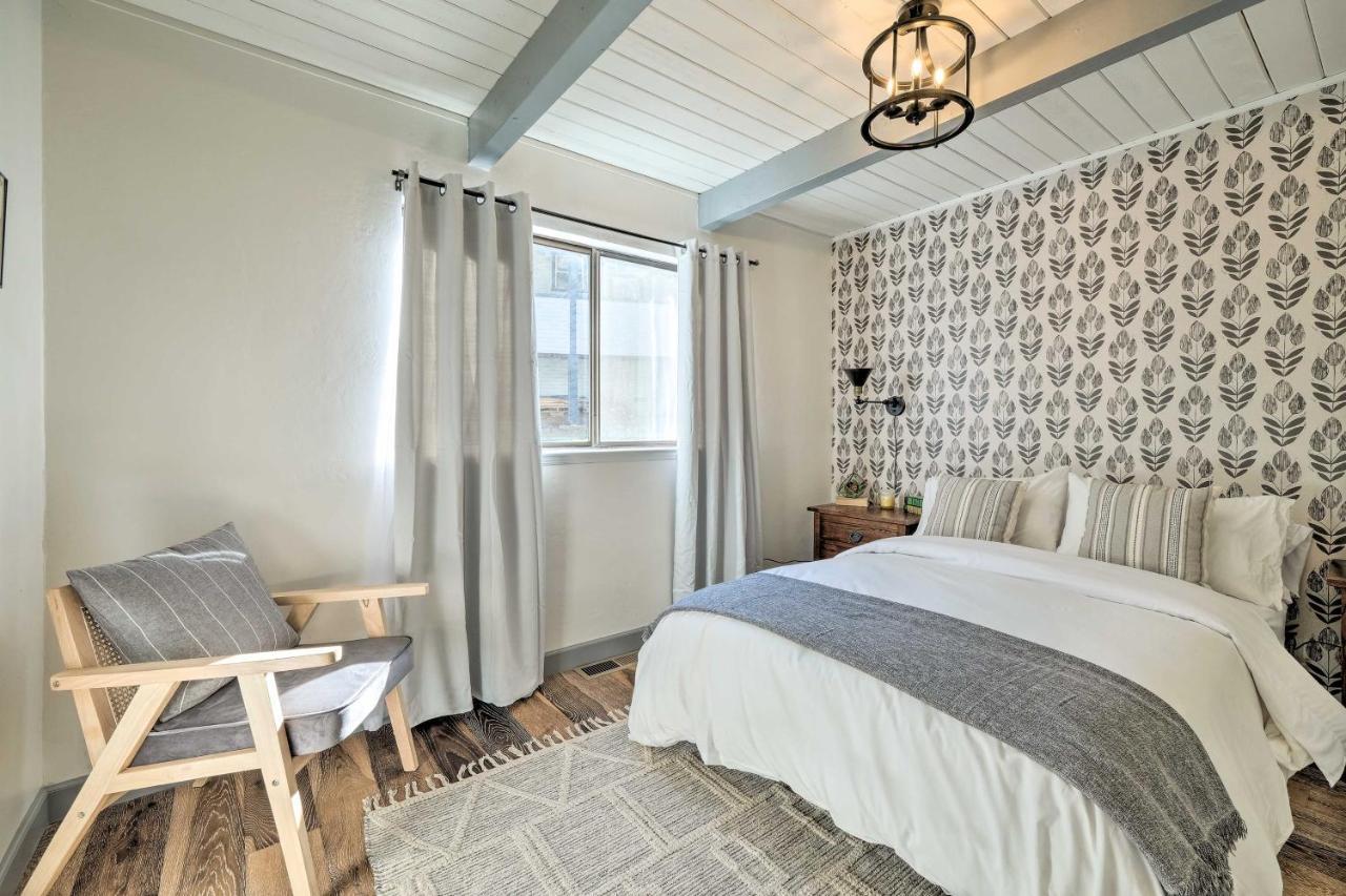 Modern Groveland Chalet About 25 Mi To Yosemite! Exterior foto
