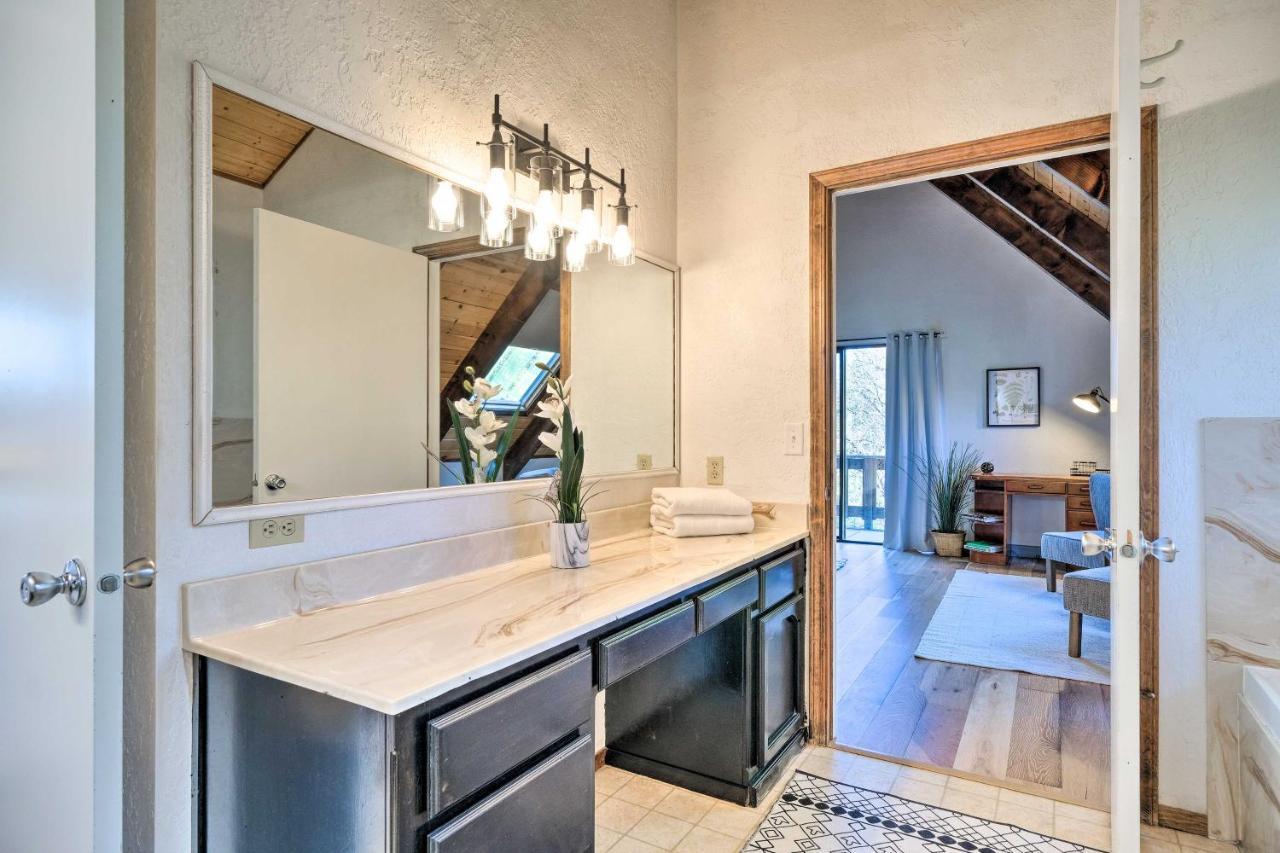 Modern Groveland Chalet About 25 Mi To Yosemite! Exterior foto