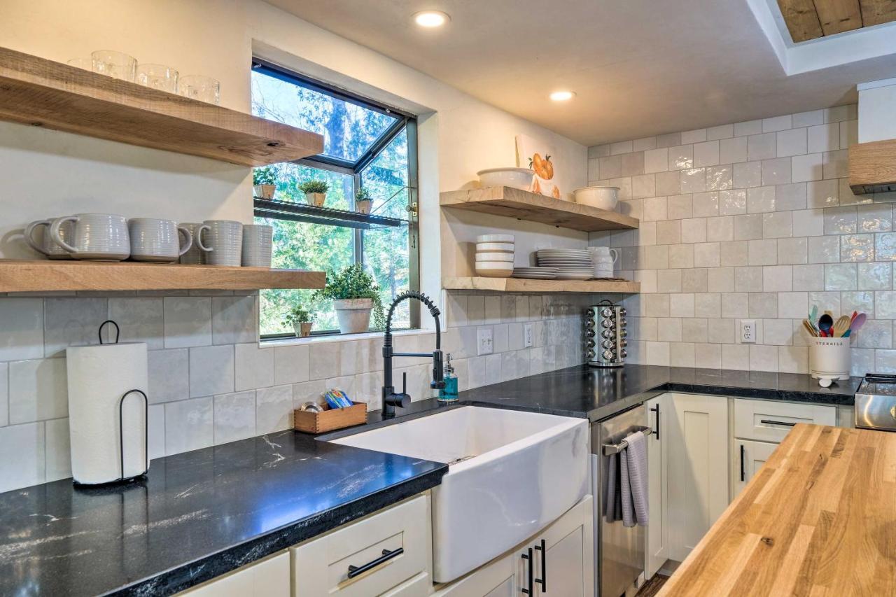 Modern Groveland Chalet About 25 Mi To Yosemite! Exterior foto