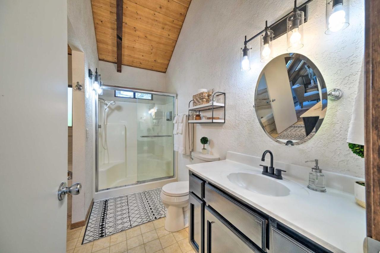 Modern Groveland Chalet About 25 Mi To Yosemite! Exterior foto