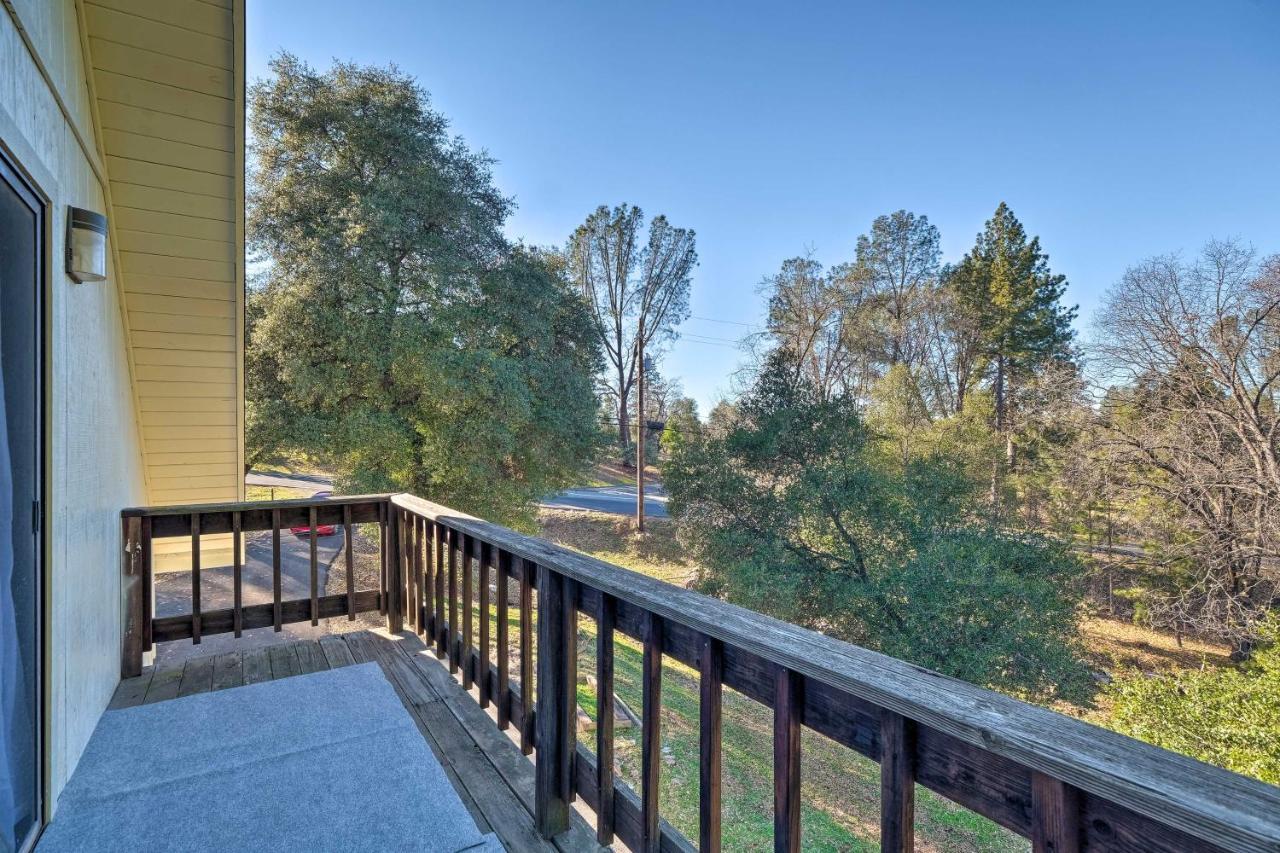 Modern Groveland Chalet About 25 Mi To Yosemite! Exterior foto